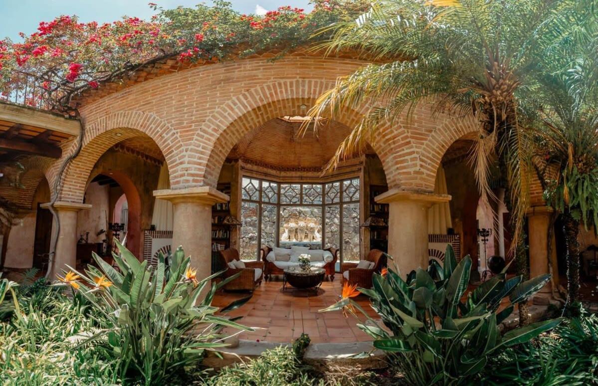 Sharazade - Boutique Stay Pool Magical Setting Antigua Exterior photo