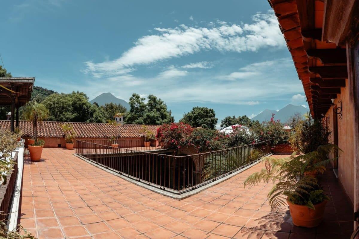 Sharazade - Boutique Stay Pool Magical Setting Antigua Exterior photo