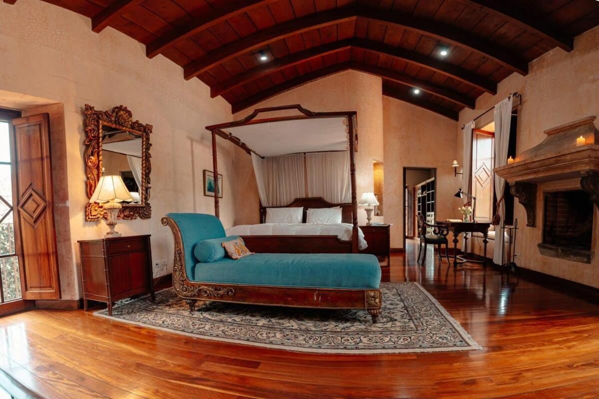 Sharazade - Boutique Stay Pool Magical Setting Antigua Exterior photo