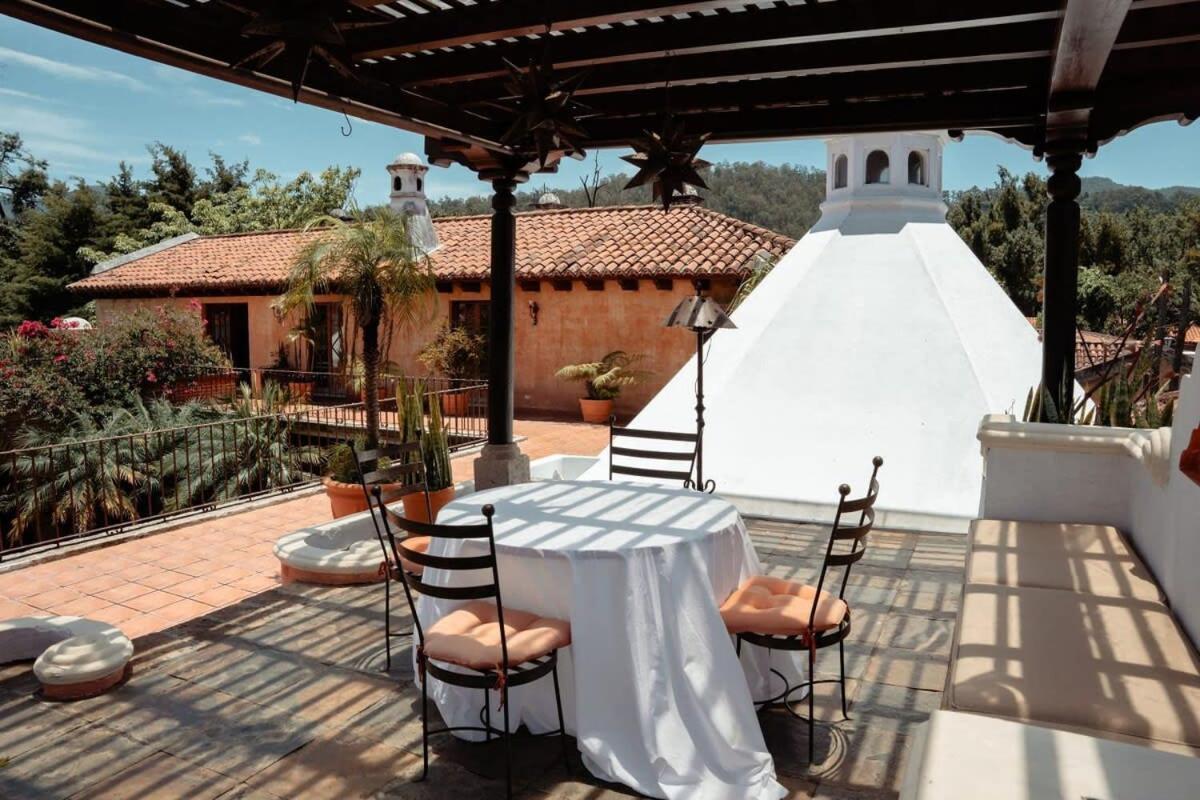 Sharazade - Boutique Stay Pool Magical Setting Antigua Exterior photo