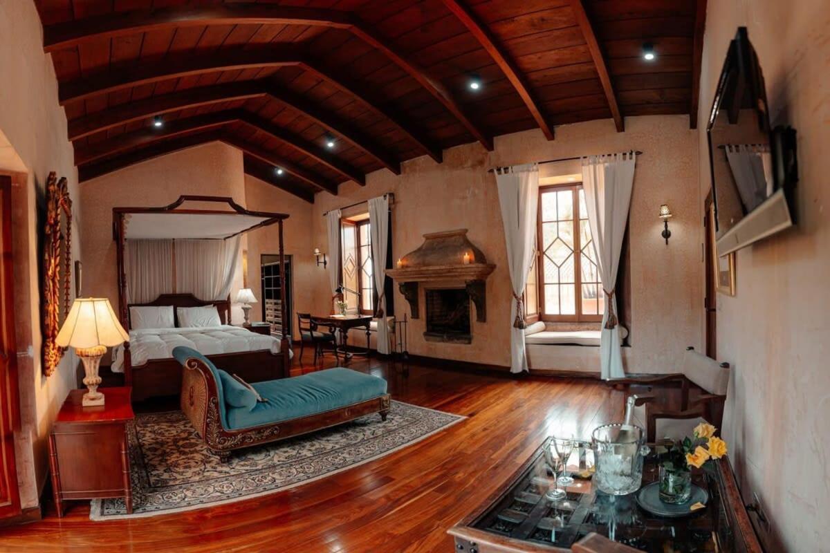 Sharazade - Boutique Stay Pool Magical Setting Antigua Exterior photo