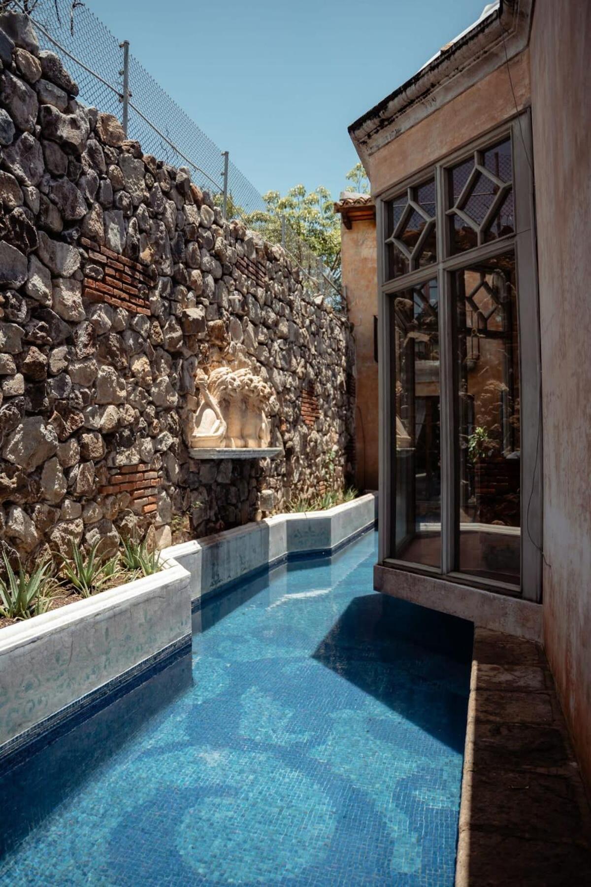 Sharazade - Boutique Stay Pool Magical Setting Antigua Exterior photo
